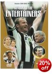Newcastle United - Return of the Entertainers, season 2001/2002
