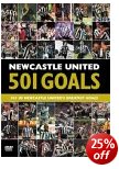 Newcastle United - 501 Goals